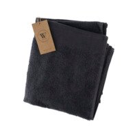 Walra Baddoek 50x100 antraciet