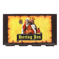 Hertog Jan Natuurzuiver bier krat