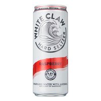 White claw Raspberry