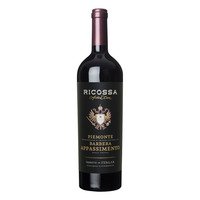 Ricossa Barbera piemonte appassimento