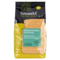 Smaakt Kikkererwtencouscous