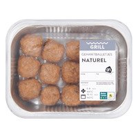 AH Gehaktballetjes naturel