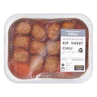 AH Gehaktballetjes kip sweet chili