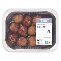 AH Gehaktballetjes ketjap