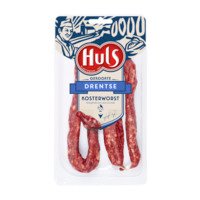 Huls Gekookte Drentse kosterworst