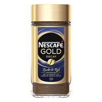 Nescafé Decafe oploskoffie