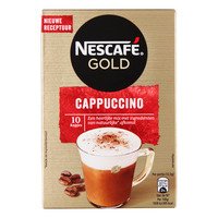 Nescafé Gold cappuccino oploskoffie