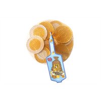 Gouden chocolade munten