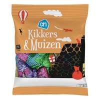 AH Kikkers & muizen