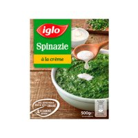 Iglo Spinazie à la crème
