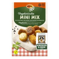 Mora Vegetarische mini mix