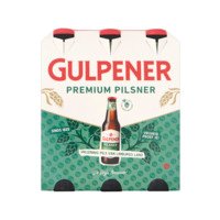 Gulpener Premium pilsener 6-pack