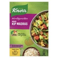 Knorr Wereldgerechten Indiase kip madras xl