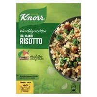 Knorr Wereldgerechten Italiaanse risotto XL