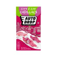 Autodrop Zoete & zure cadillacs