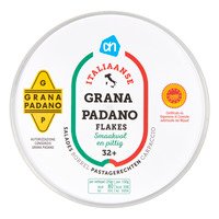 AH Italiaanse grana padano 32+ flakes