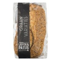 AH Liefde & Passie Spelt ongesneden