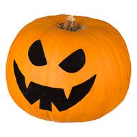 AH Halloween pompoen