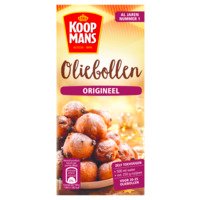Koopmans Oliebollen origineel
