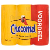 Chocomel Vol 6-pack