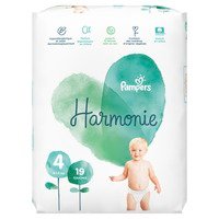 Pampers Harmonie luiers maat 4