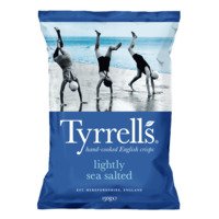 Tyrrells Simply sea salted