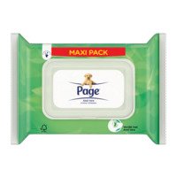 Page Aloë vera vochtig toiletpapier
