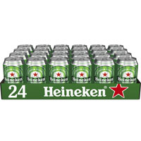 Heineken Premium pilsener 24-pack