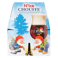 Chouffe N'ice 4-pack