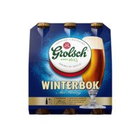 Grolsch Winterbok speciaalbier 6-pack