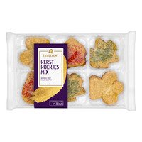 AH Excellent Kerstkoekjes mix