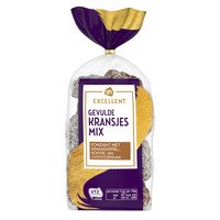 AH Excellent Gevulde kransjes mix