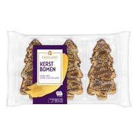 AH Excellent Kerstbomen koek met pure chocolade