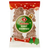 Bolletje Kerstboompjes met kokossnippers