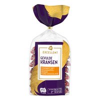 AH Excellent Gevulde kransen fondant sinaasappelsmaak