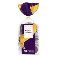 AH Excellent Musket kransjes melkchocolade