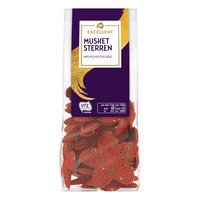 AH Excellent Musketsterren melkchocolade