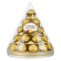 Ferrero Rocher piramide