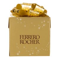 Ferrero Rocher cube klein