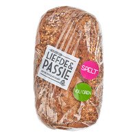 AH Liefde & Passie Spelt volkoren gesneden