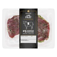 AH Lamsfilet