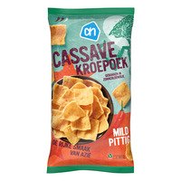 AH Kroepoek cassave licht pittig