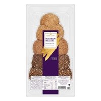 AH Excellent Kerstboombolletjes wit