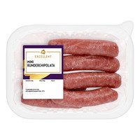 AH Excellent Mini runderchipolataworstje