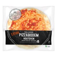 AH Pizzabodem houtoven