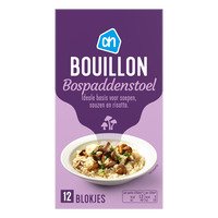 AH Bouillon paddenstoel