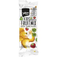 De Kleine Keuken Biologische fruitmix rozijn aardbei 18m+