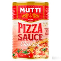 Mutti Pizzasaus classica