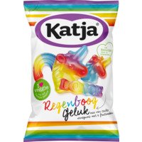 Katja Regenboog geluk