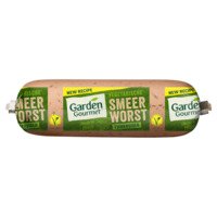 Garden Gourmet Smeerworst tuinkruiden